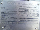 Alfa Laval Stainless Steel Heat Exchanger - 676 Sq. Ft.