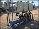 Copeland Screw Low Temperature Compressor Package - 40 HP