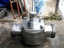 Koltek 2-Way Stainless Steel Hand Valves - 3 in.