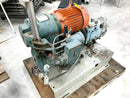 Waukesha 130 Positive Displacement Pump - 7.5 HP