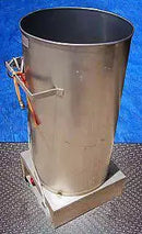 Houston Fearless 76 Chemmaster 30S Mix and Transfer Tank- 30 Gallon