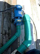 Doubl-Kold, Inc. Hidroenfriador portátil con sistema transportador