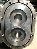 Waukesha Cherry-Burrell 130 Positive Displacement Pump (5 HP, 150 GPM Max)