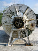 Patterson Industries Ball Mill 60 in. Dia x 72 in. L.