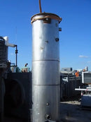 Tower Design Packed Scrubber System - 325 Gallons