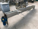 Stainless Steel Column Lift Drum Dumper