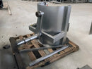 Stainless Steel Column Lift Drum Dumper