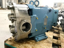 Waukesha Cherry-Burrell 130-U1 Positive Displacement Pump (150 GPM Max)