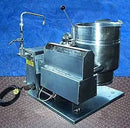 Groen Gas-Fired Jacketed Kettle- 5 Gallon