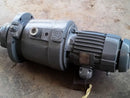 Flange Mount Gear Reduction Mixer - 3 HP