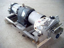 APV R4RIHD Positive Displacement Pump (7.5 HP, 160 GPM Max)
