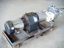 APV R4RIHD Positive Displacement Pump (7.5 HP, 160 GPM Max)