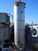 Tower Design Packed Scrubber System - 325 Gallons