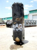 stone Mfg. Ammonia Intercooler - 34 inches Dia. x 8 Ft. H.