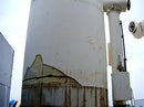 E.L. Nickell Ammonia Surge Tank - 465 Gallon