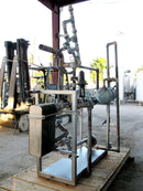 Sistema de intercambiador de calor ITT Bell & Gossett - 95,83 pies cuadrados. Pie.