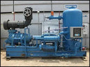 Mycom 320 MU Booster Rotary Screw Compressor Package - 300 HP