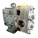 Waukesha Cherry-Burrell 130-U1 Positive Displacement Pump (150 GPM Max)