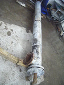 Intercambiador de calor de carcasa y tubos Bell & Gossett serie SU - 75 pies cuadrados. Pie.