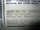 Rheem Manufacturing Co. Rheemglas Commercial Hot Water Heater - 199,900 BTUH