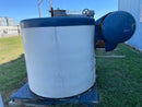 Máquina de hielo en escamas de acero al carbono Northstar M60 (45 toneladas de hielo/día)