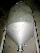 Alfa Laval Stainless Steel Separator - 80 Gallons