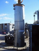 Tower Design Packed Scrubber System - 325 Gallons
