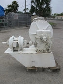 Ball Mill 2 ft. 8 in. dia. x 3 ft. ½ in. L.