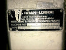 Bran Luebbe A10011 Pump