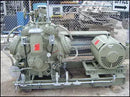 Compresor alternativo de amoníaco Mycom de 8 cilindros - 150 HP
