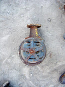 Nibco 3 in. Gate Valve with 3 in. to 2 in. Reducer