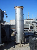 Tower Design Packed Scrubber System - 325 Gallons