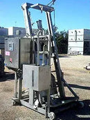 MDF Millerbernd Stainless Steel Tote / Drum Dumper