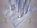 Magnetic Plate and Tube Trap