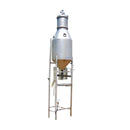 Alfa Laval Stainless Steel Separator - 80 Gallons