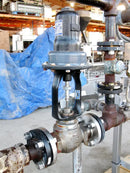 Sistema de intercambiador de calor ITT Bell & Gossett - 95,83 pies cuadrados. Pie.