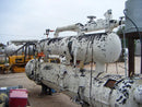 Shell and Tube Glycol Chiller with Surge Tank