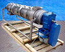 Strong Scott Turbulizer Jacketed Paddle Blender