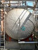 Malony Carbon Steel Horizontal Ammonia Receiving Tank