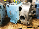 Waukesha Cherry-Burrell 130 Positive Displacement Pump (150 GPM Max)