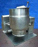 Groen Gas-Fired Jacketed Kettle- 5 Gallon