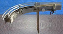 Stainless Steel 90° Tabletop Conveyor Section