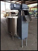 Somat Close-Coupled Waste Pulping System