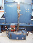 Serpentín evaporador de amoníaco Niagara 606