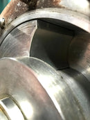 Waukesha Cherry-Burrell 130 Positive Displacement Pump (5 HP, 150 GPM Max)