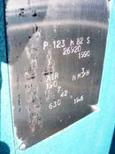 Compresor de gas alternativo Burton Corblin