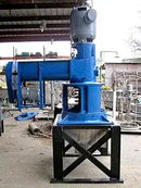 Rietz RD-12 Disintegrator with Hopper