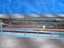 Row Of Steel Beams