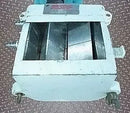 Brabender Delta Stainless Steel Jacketed Blender