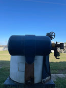 Máquina de hielo en escamas de acero al carbono Northstar M60 (45 toneladas de hielo/día)